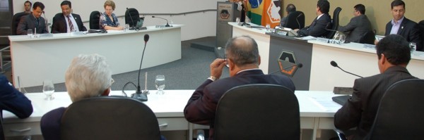 plenario da cmara